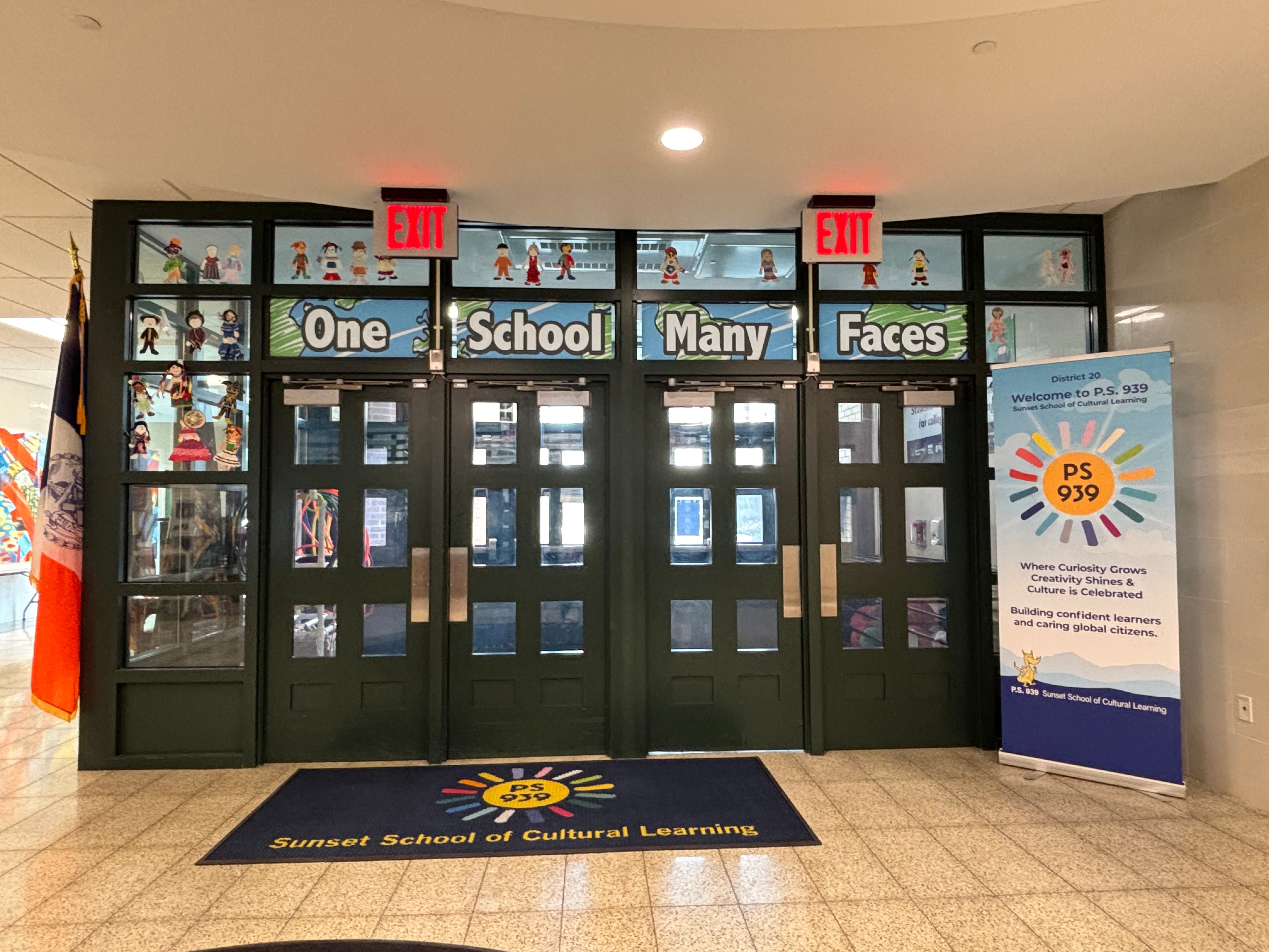 P.S. 939 Sunset School of Cultural Learning